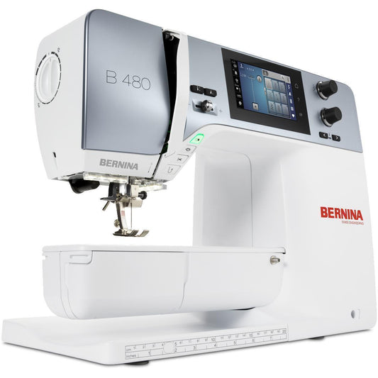BERNINA - BERNINA 480 - - gatherhereonline.sbs