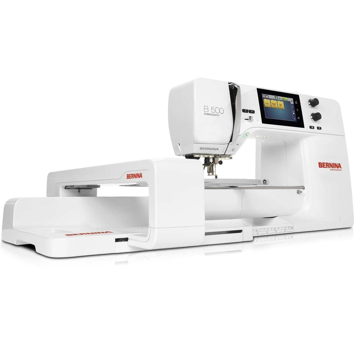 BERNINA - BERNINA 500 - Embroidery only - - gatherhereonline.sbs