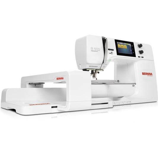 BERNINA - BERNINA 500 - Embroidery only - - gatherhereonline.sbs