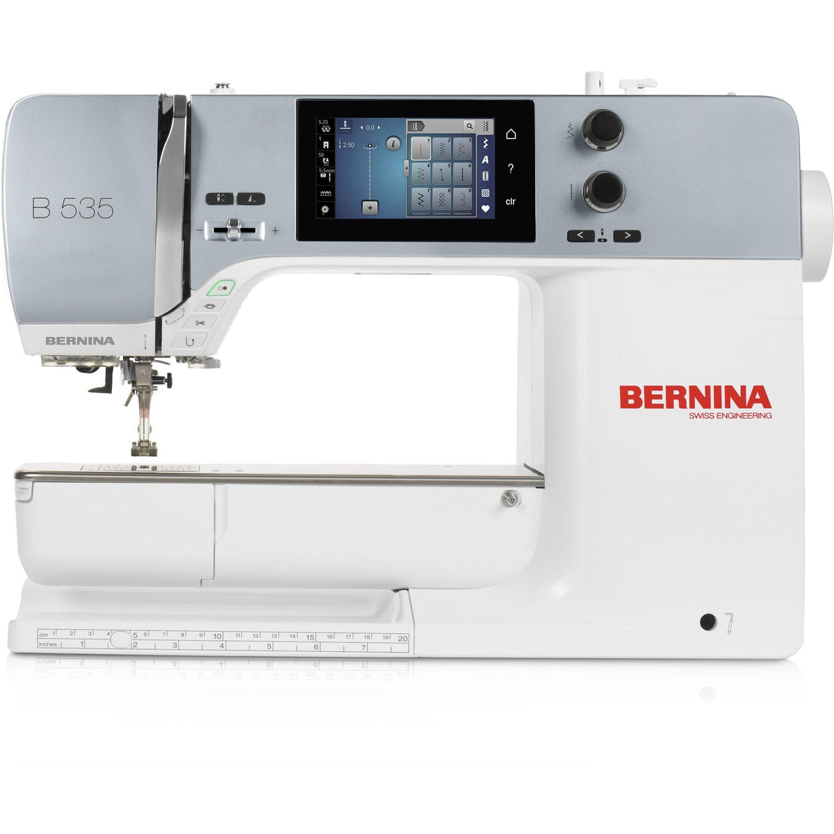 BERNINA - BERNINA 535 - - gatherhereonline.sbs