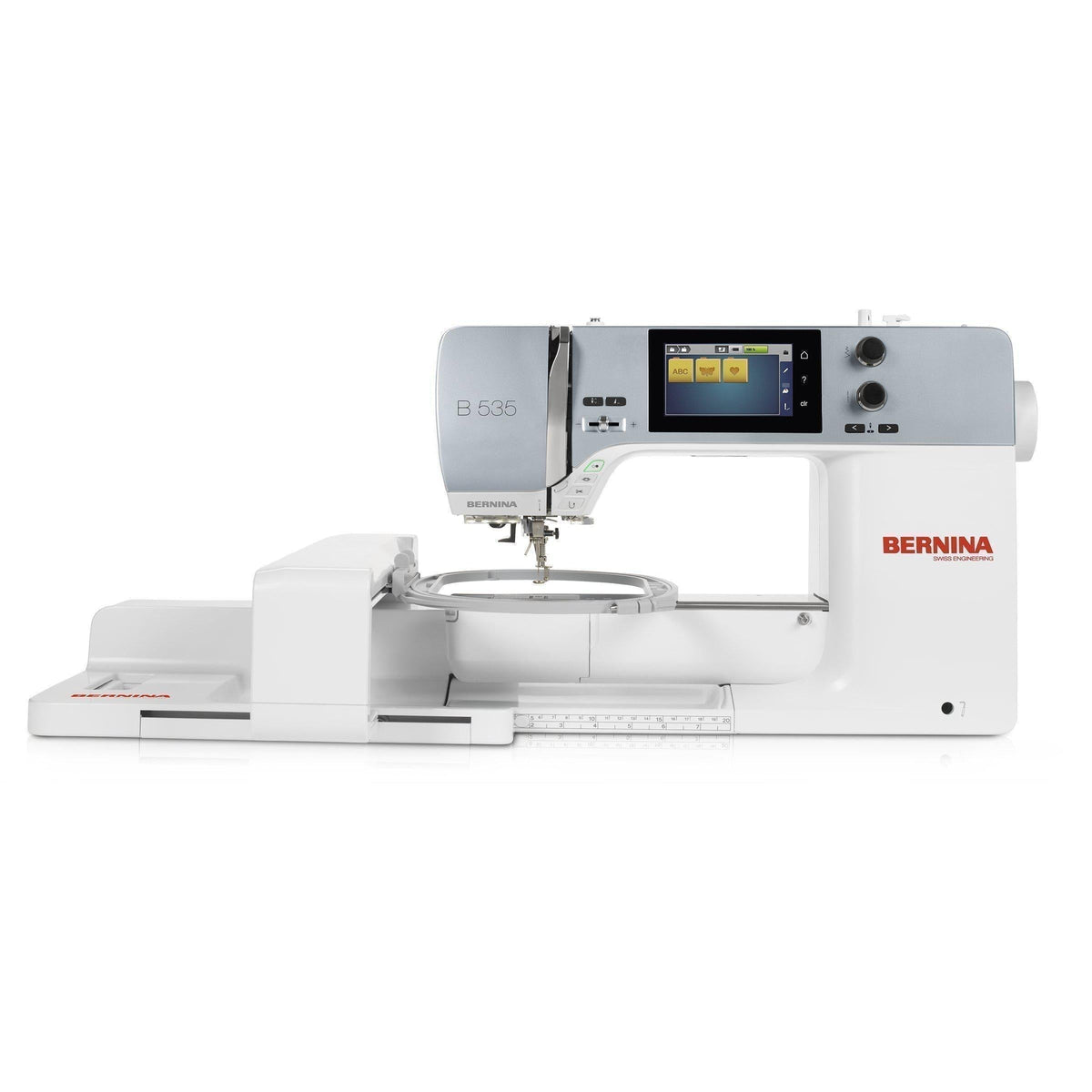 BERNINA - BERNINA 535 - - gatherhereonline.sbs