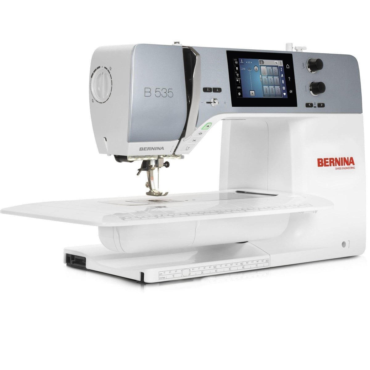 BERNINA - BERNINA 535 - - gatherhereonline.sbs
