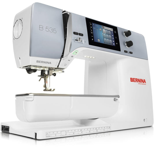 BERNINA - BERNINA 535 - - gatherhereonline.sbs