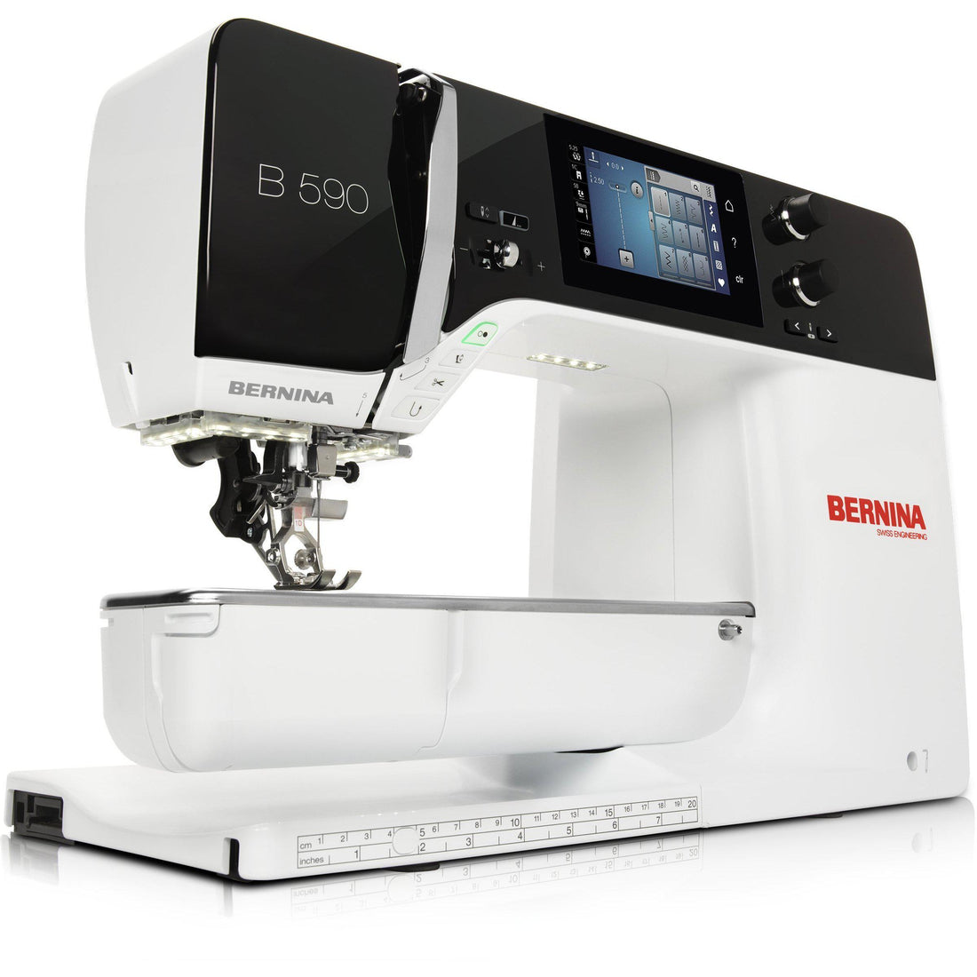 BERNINA - BERNINA 590 - - gatherhereonline.sbs