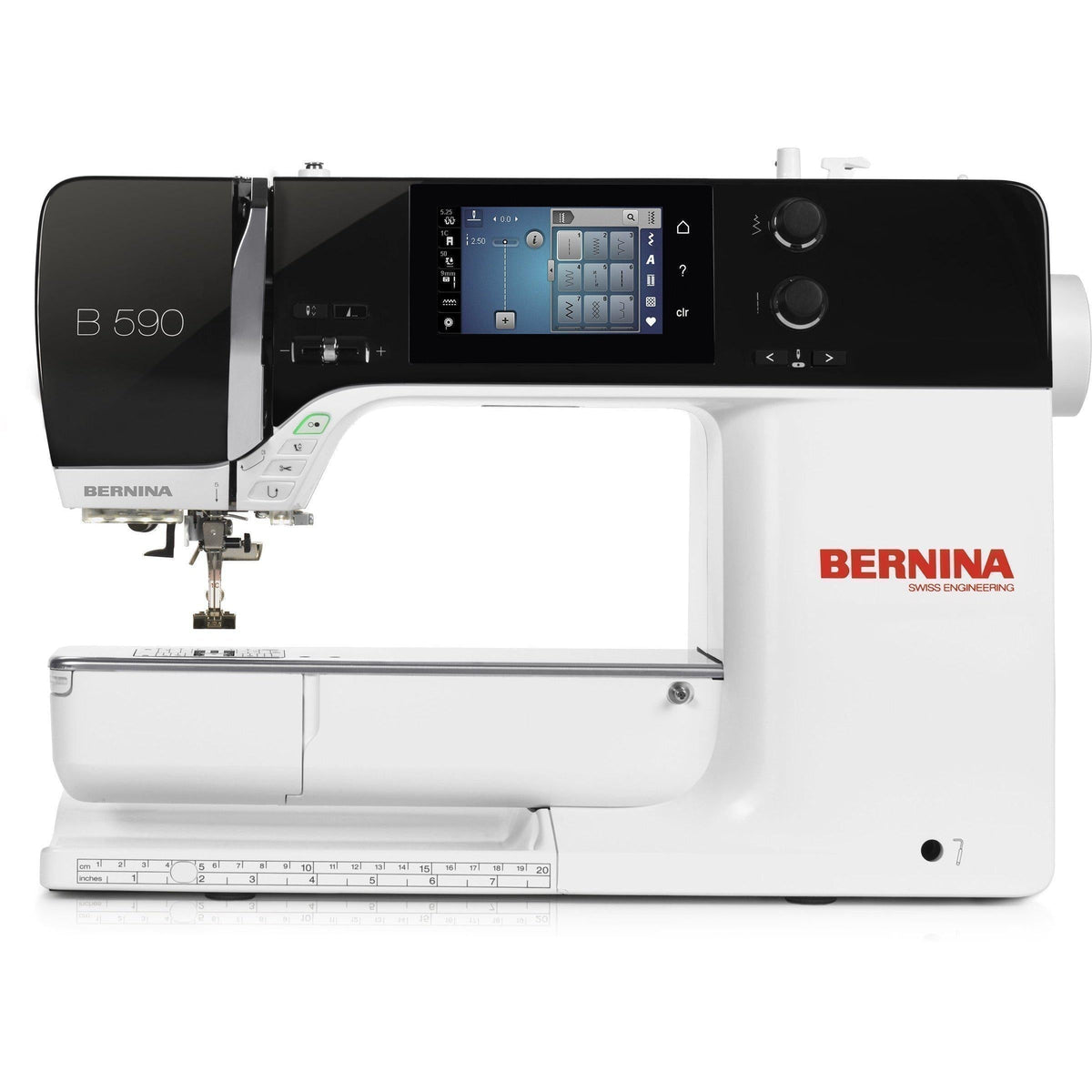BERNINA - BERNINA 590 - - gatherhereonline.sbs