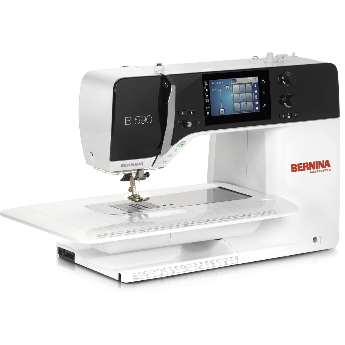 BERNINA - BERNINA 590 - - gatherhereonline.sbs
