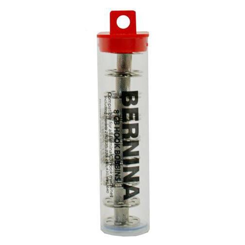 Bernina - Bernina CB Bobbin 8-pack - 5.5mm machines - - gatherhereonline.sbs