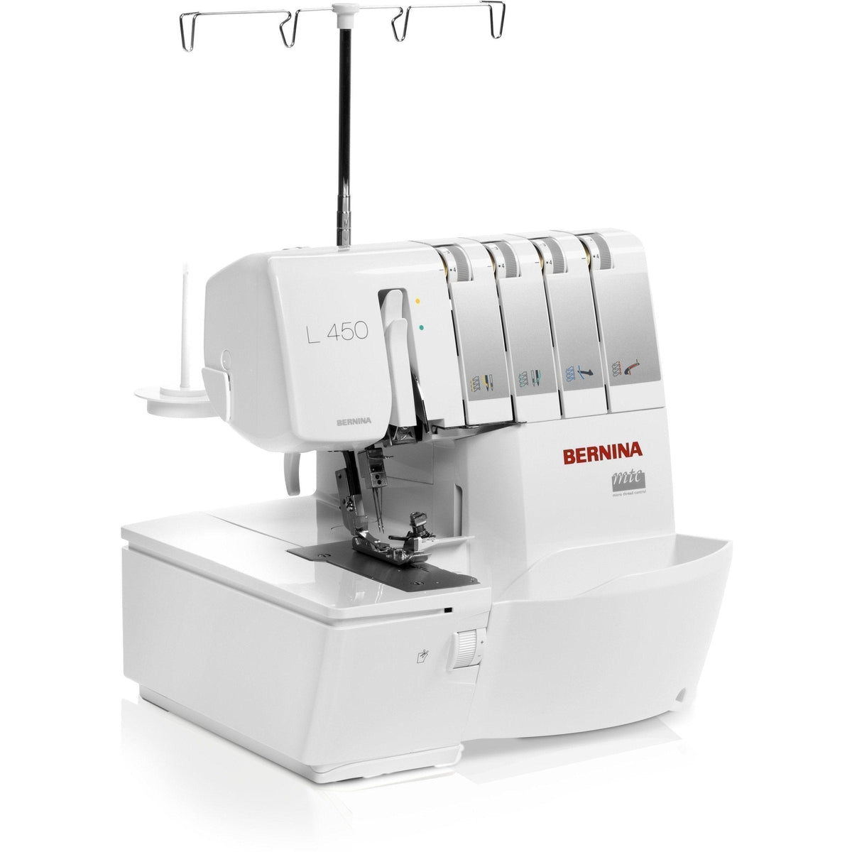 BERNINA - BERNINA L450 Serger - - gatherhereonline.sbs