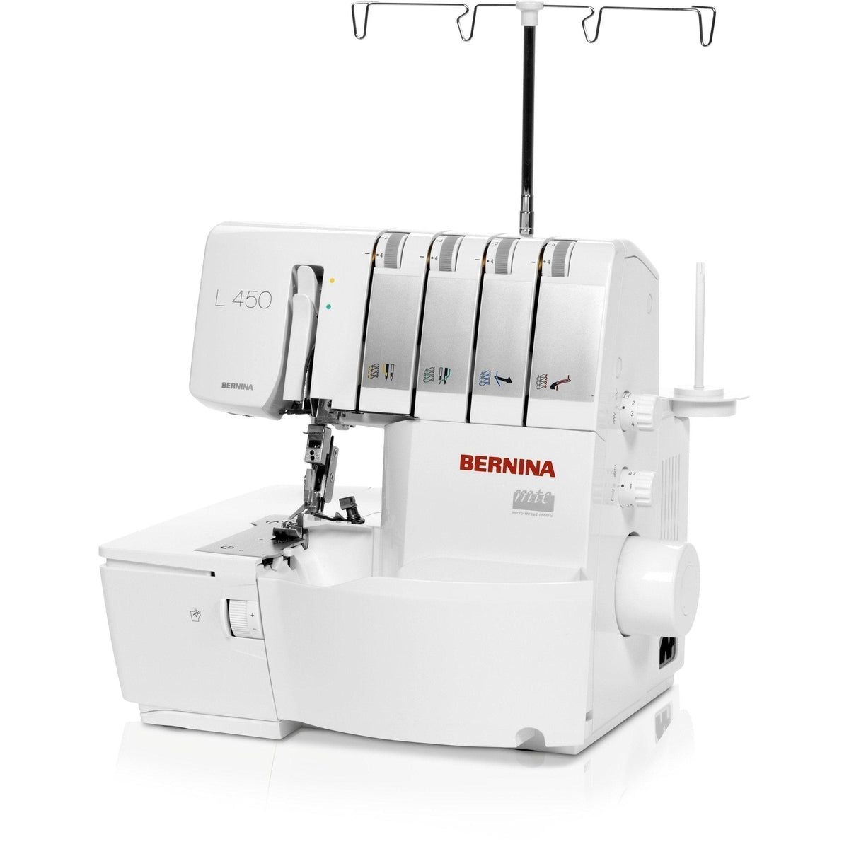 BERNINA - BERNINA L450 Serger - - gatherhereonline.sbs