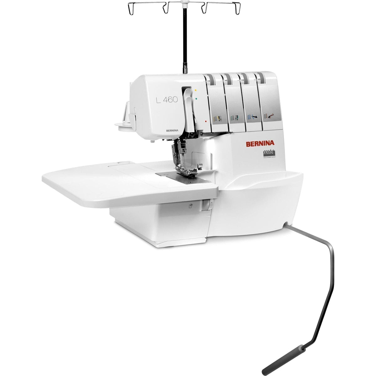 BERNINA - BERNINA L460 Serger - - gatherhereonline.sbs