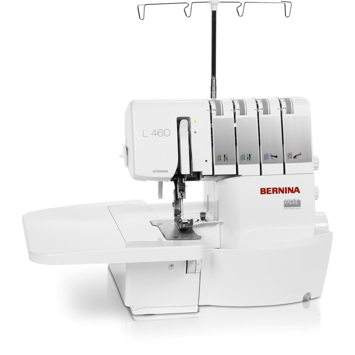 BERNINA - BERNINA L460 Serger - - gatherhereonline.sbs