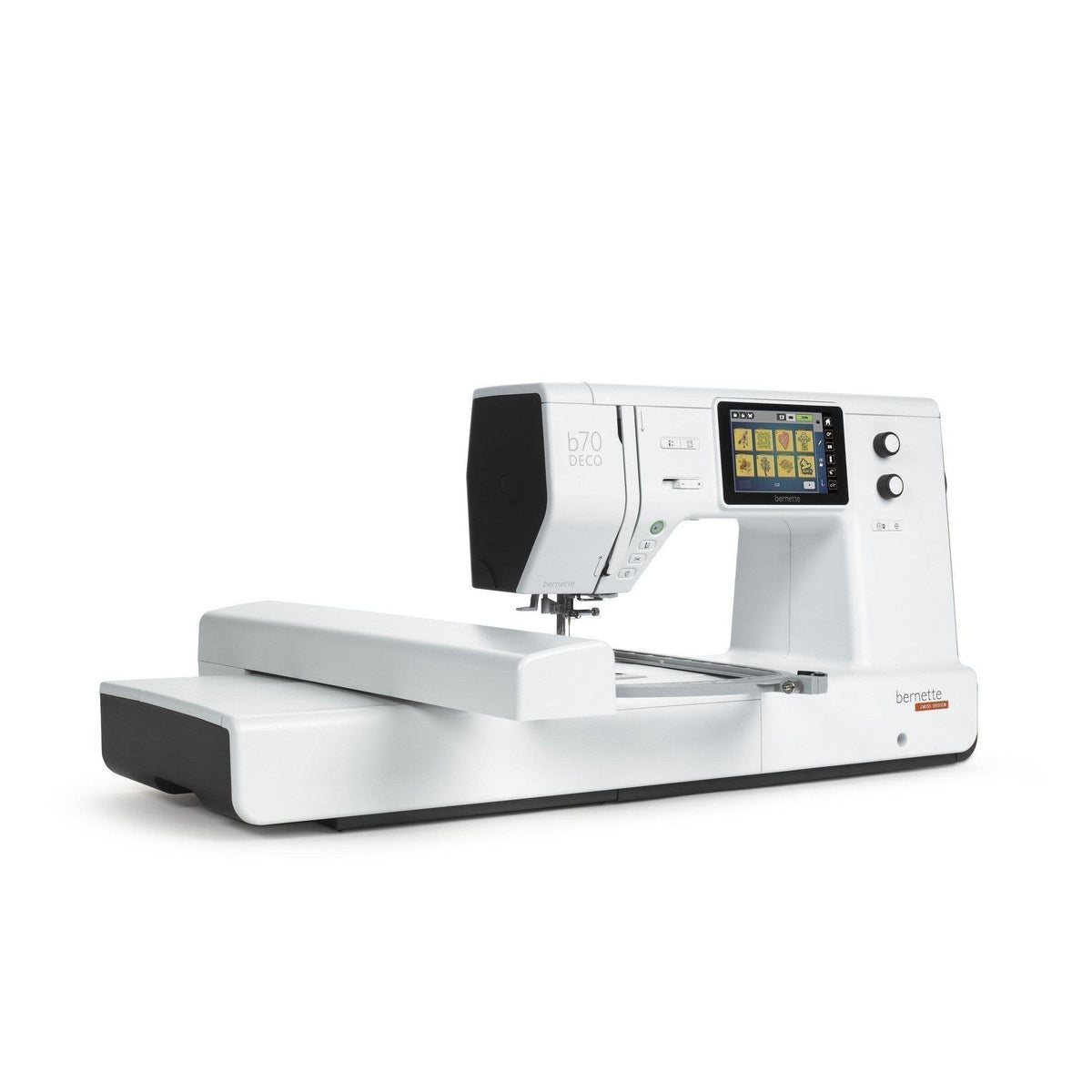 Bernette - Deco b70 - Embroidery Only sewing machine - Default - gatherhereonline.sbs