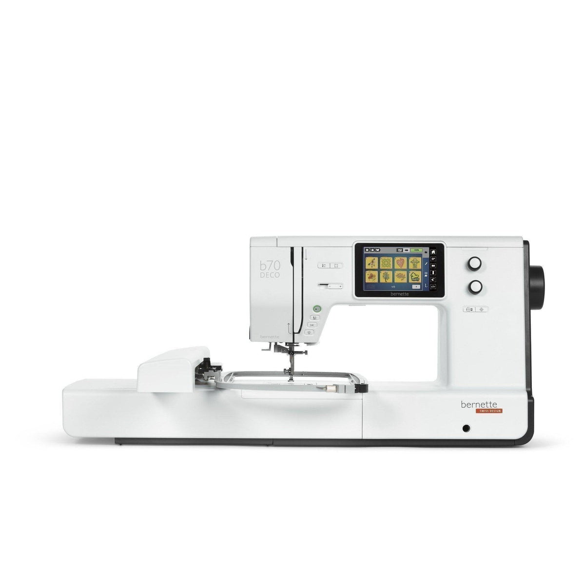 Bernette - Deco b70 - Embroidery Only sewing machine - Default - gatherhereonline.sbs