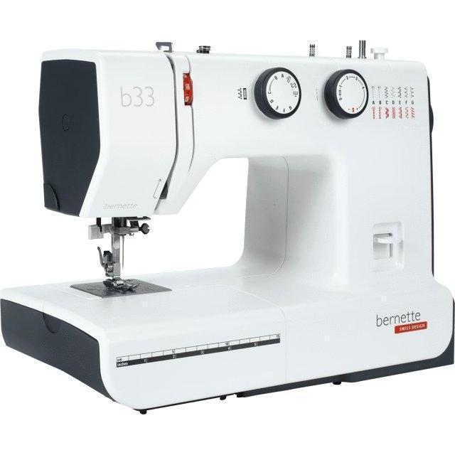 Bernette - b33 sewing machine - Default - gatherhereonline.sbs