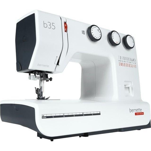 Bernette - b35 sewing machine - Default - gatherhereonline.sbs