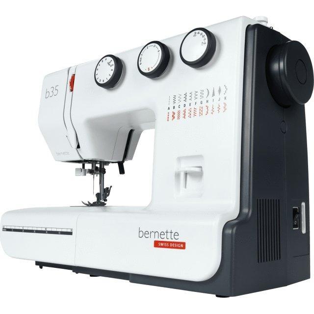 Bernette - b35 sewing machine - Default - gatherhereonline.sbs