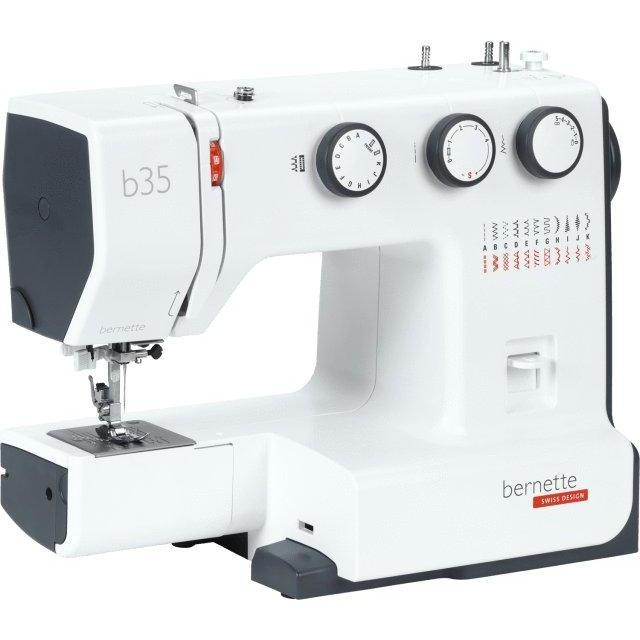Bernette - b35 sewing machine - Default - gatherhereonline.sbs