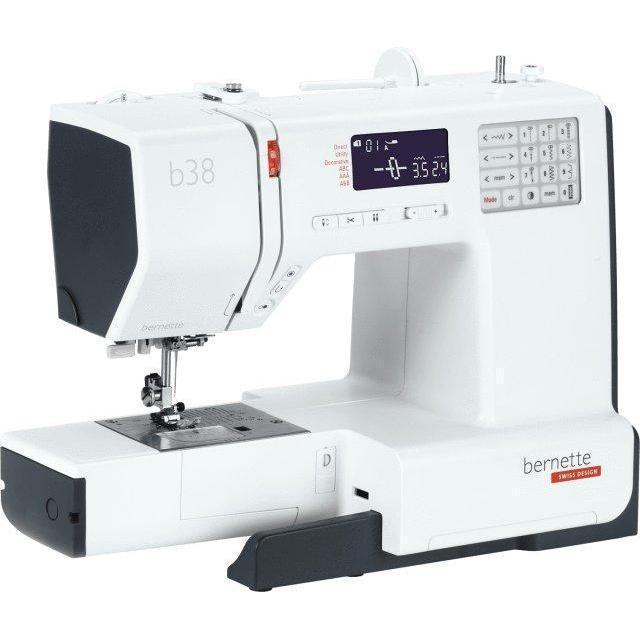 Bernette - b38 sewing machine - Default - gatherhereonline.sbs