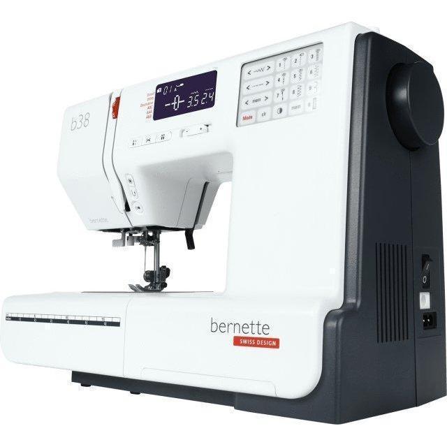 Bernette - b38 sewing machine - Default - gatherhereonline.sbs