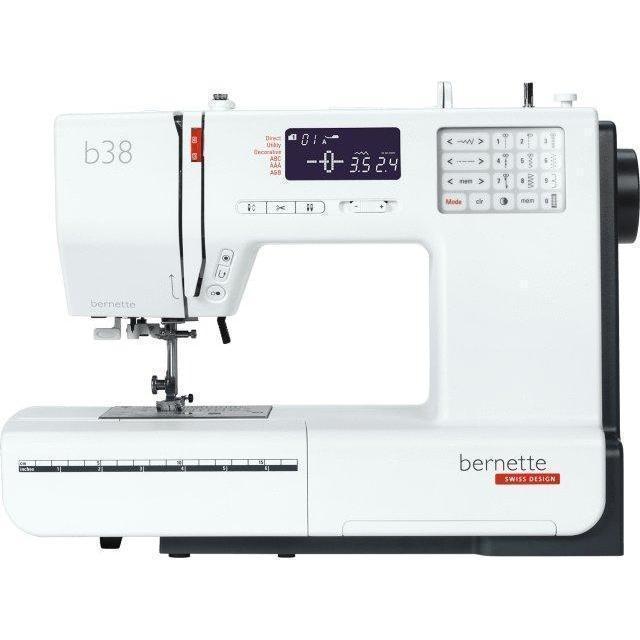 Bernette - b38 sewing machine - Default - gatherhereonline.sbs