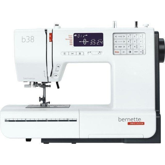 Bernette - b38 sewing machine - Default - gatherhereonline.sbs