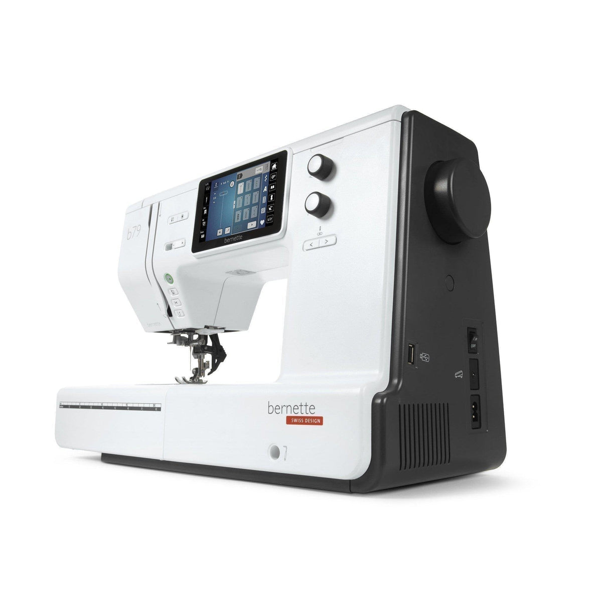Bernette - b79 Embroidery & sewing machine SALE - Default - gatherhereonline.sbs