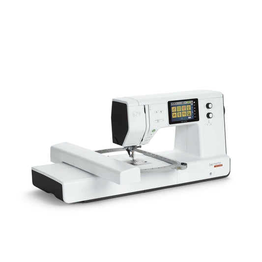 Bernette - b79 Embroidery & sewing machine SALE - Default - gatherhereonline.sbs