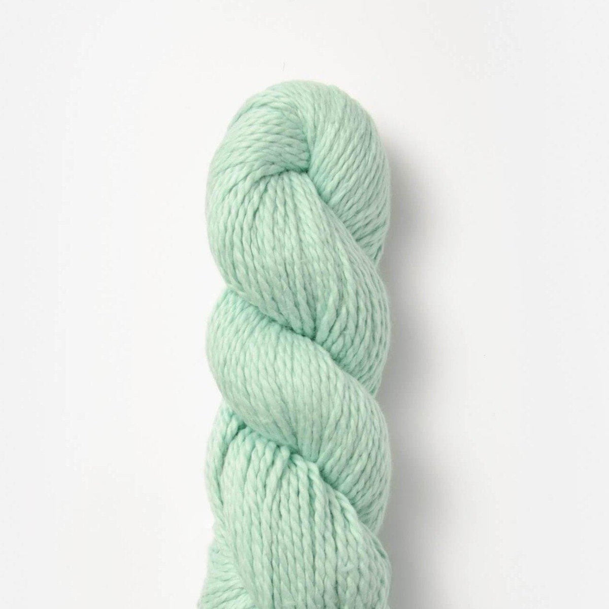 Blue Sky - Organic Worsted Cotton - 604-Aloe - gatherhereonline.sbs