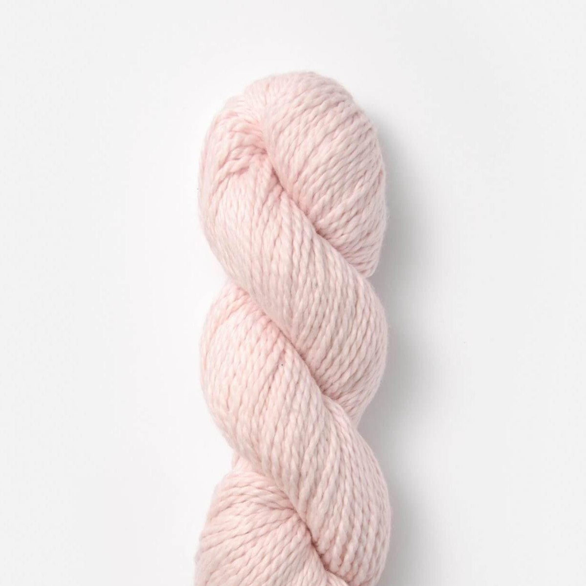 Blue Sky - Organic Worsted Cotton - 606-Shell - gatherhereonline.sbs