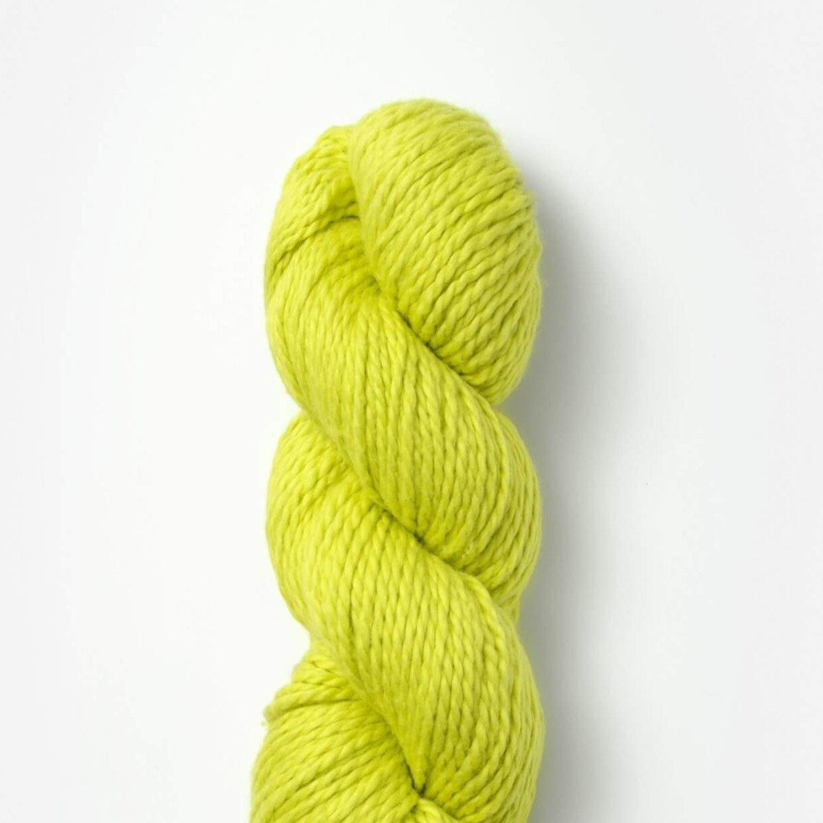 Blue Sky - Organic Worsted Cotton - 607-Lemongrass - gatherhereonline.sbs