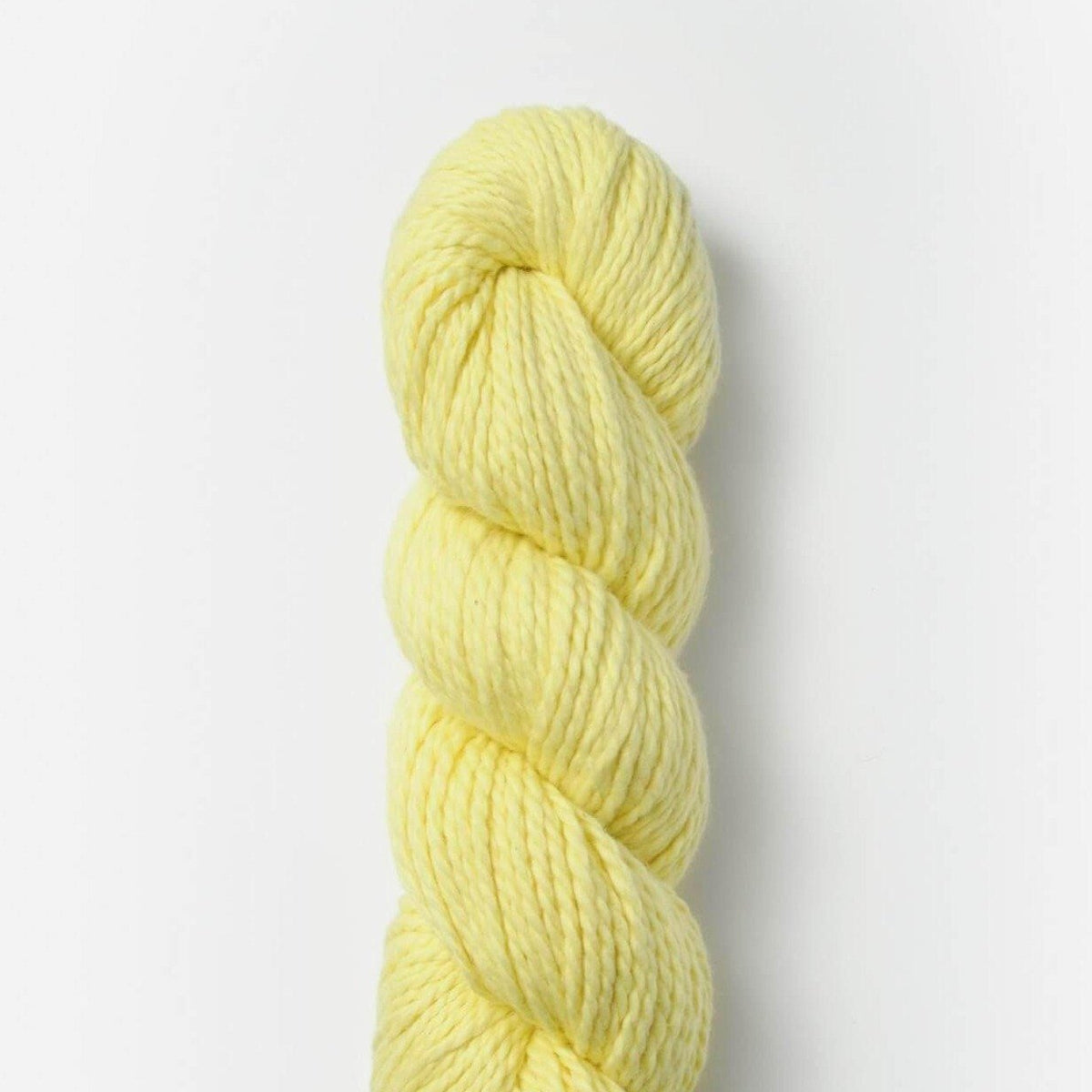 Blue Sky - Organic Worsted Cotton - 608-Lemonade - gatherhereonline.sbs