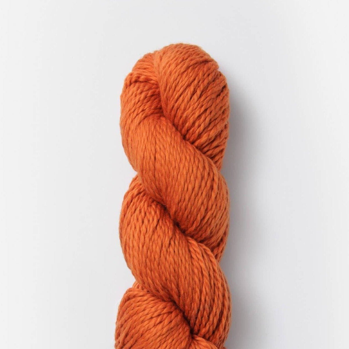 Blue Sky - Organic Worsted Cotton - 622-Pumpkin - gatherhereonline.sbs