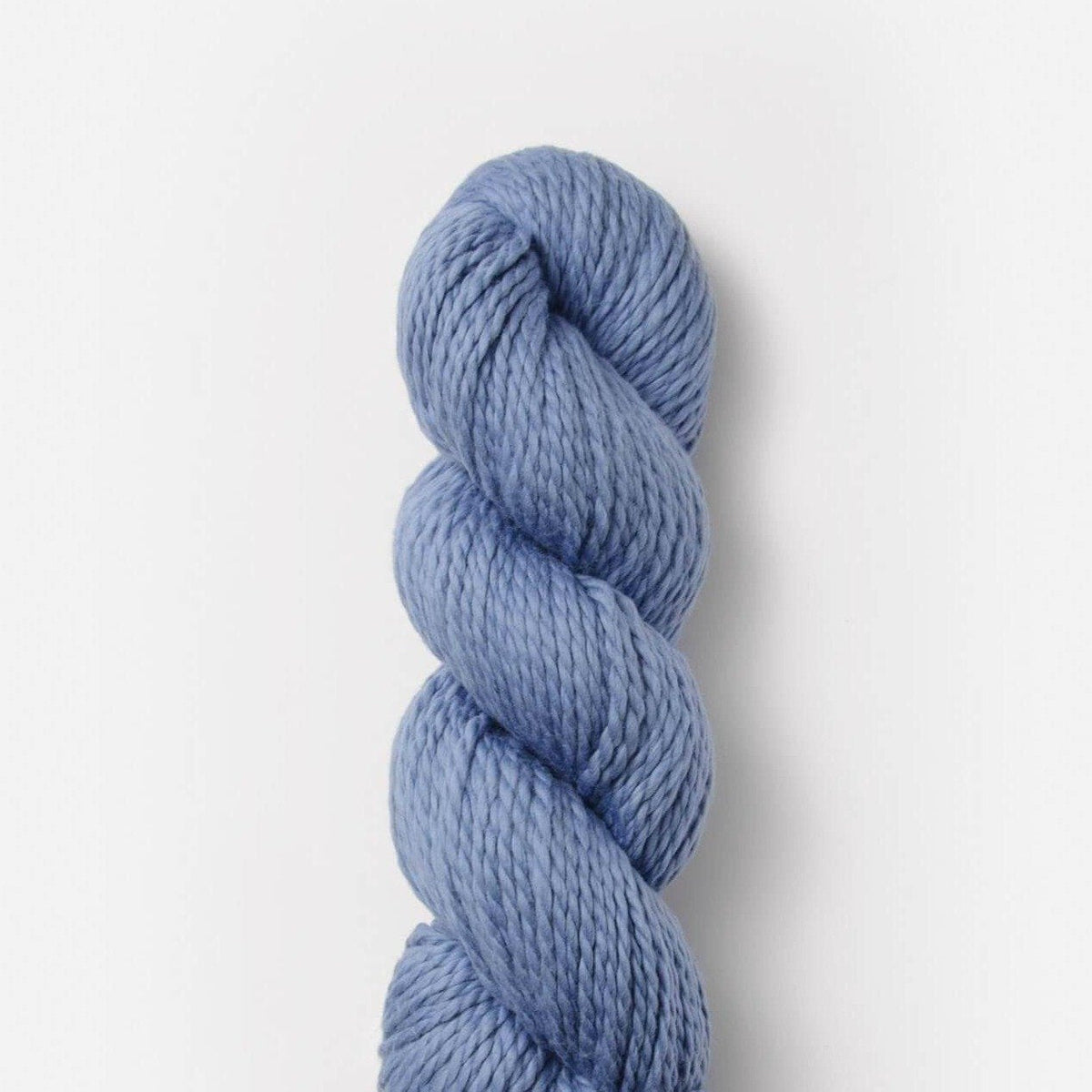 Blue Sky - Organic Worsted Cotton - 634-Periwinkle - gatherhereonline.sbs