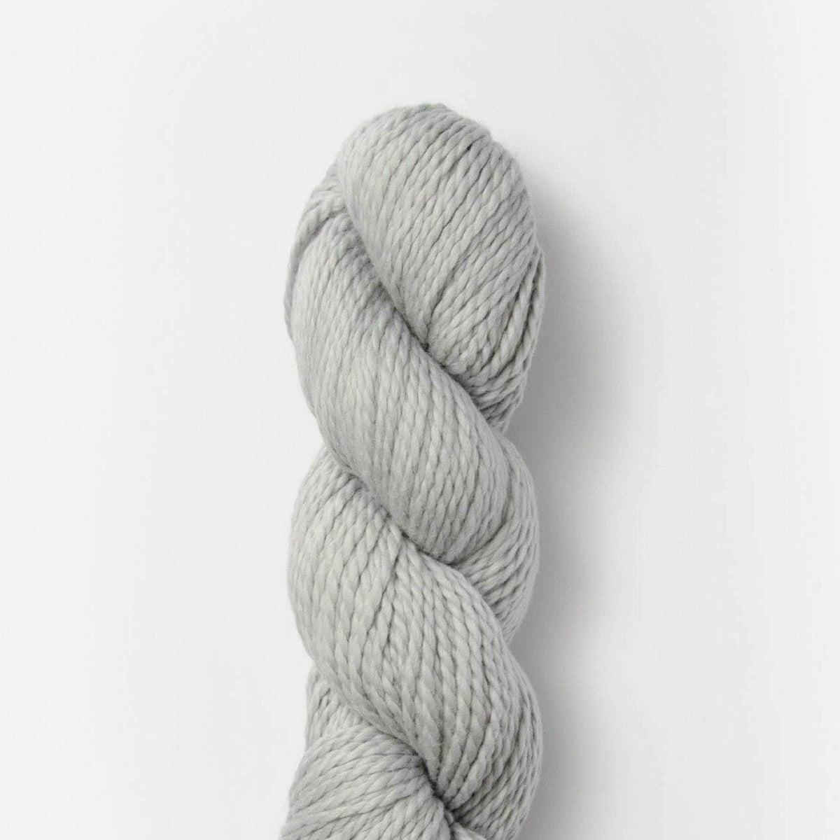 Blue Sky - Organic Worsted Cotton - 635-Sleet - gatherhereonline.sbs