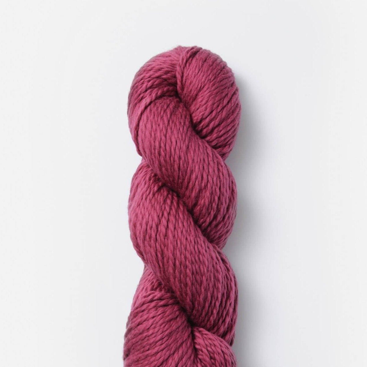 Blue Sky - Organic Worsted Cotton - 637-Raspberry - gatherhereonline.sbs