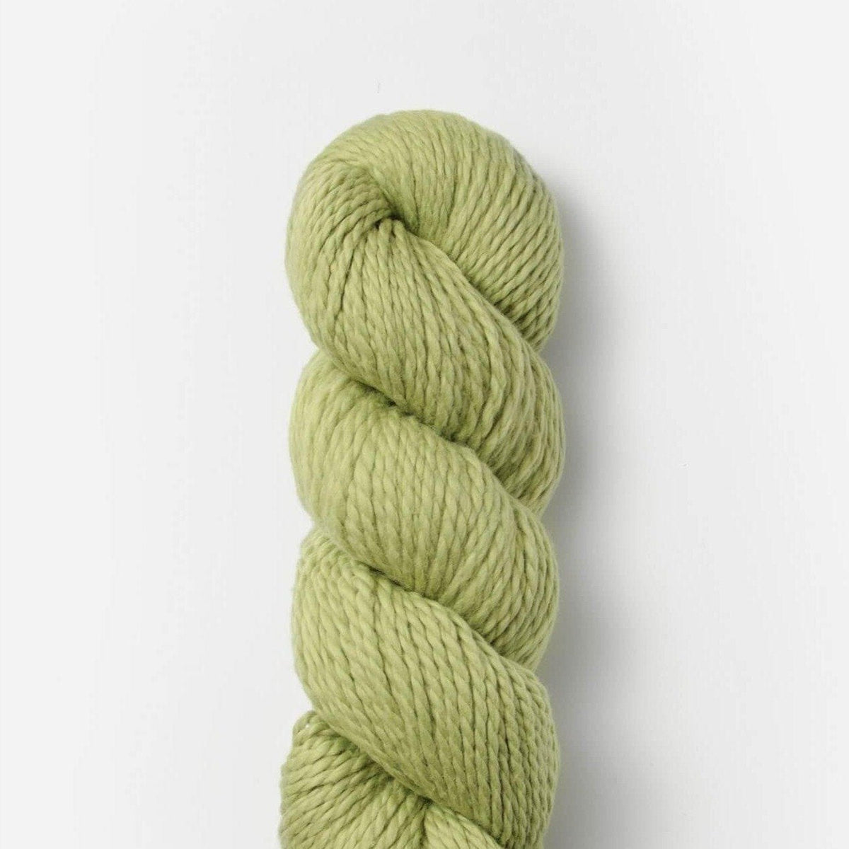 Blue Sky - Organic Worsted Cotton - 639-Wasabi - gatherhereonline.sbs