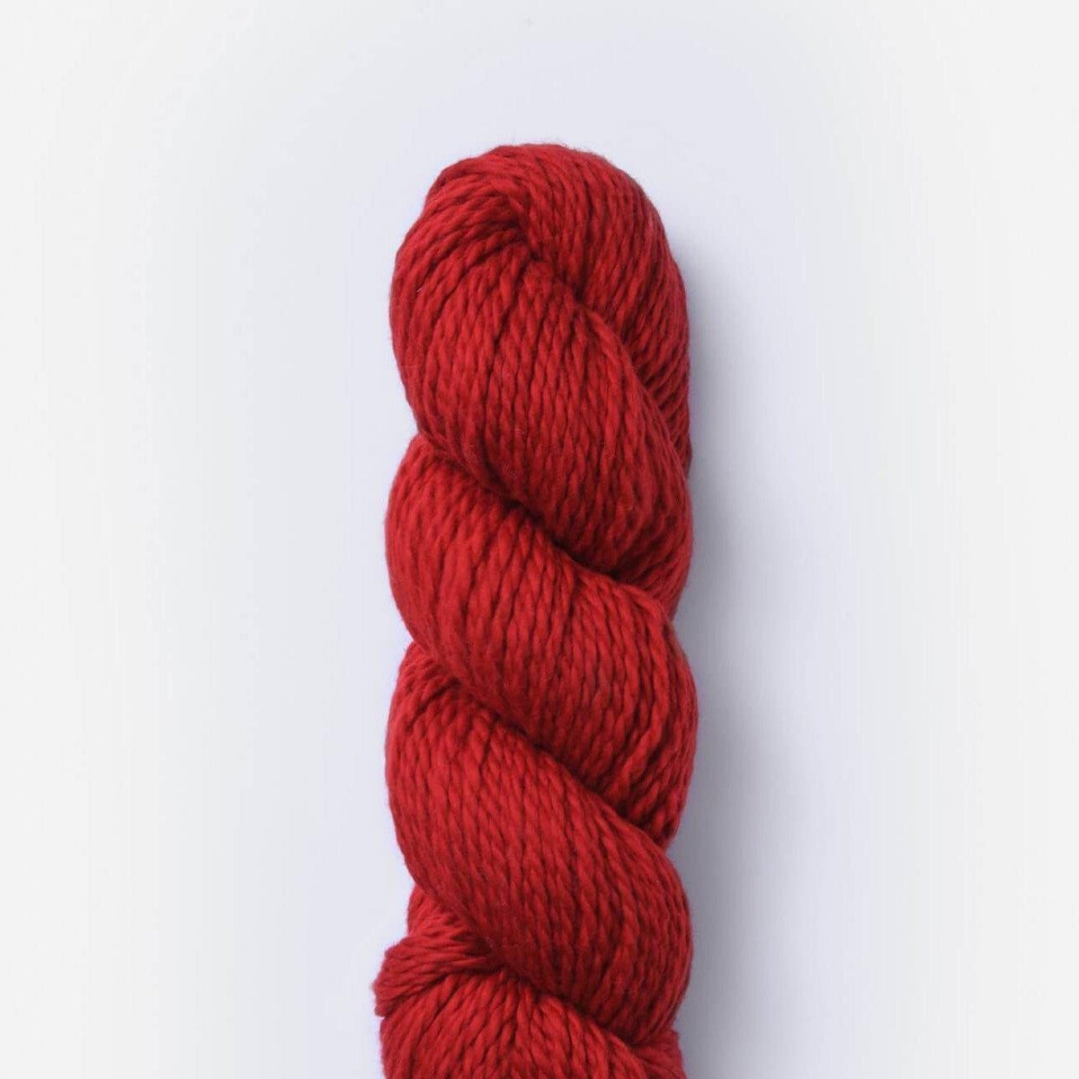 Blue Sky - Organic Worsted Cotton - 641-True Red - gatherhereonline.sbs