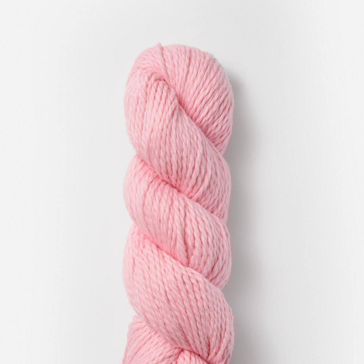 Blue Sky - Organic Worsted Cotton - 642-Pink Parfait - gatherhereonline.sbs