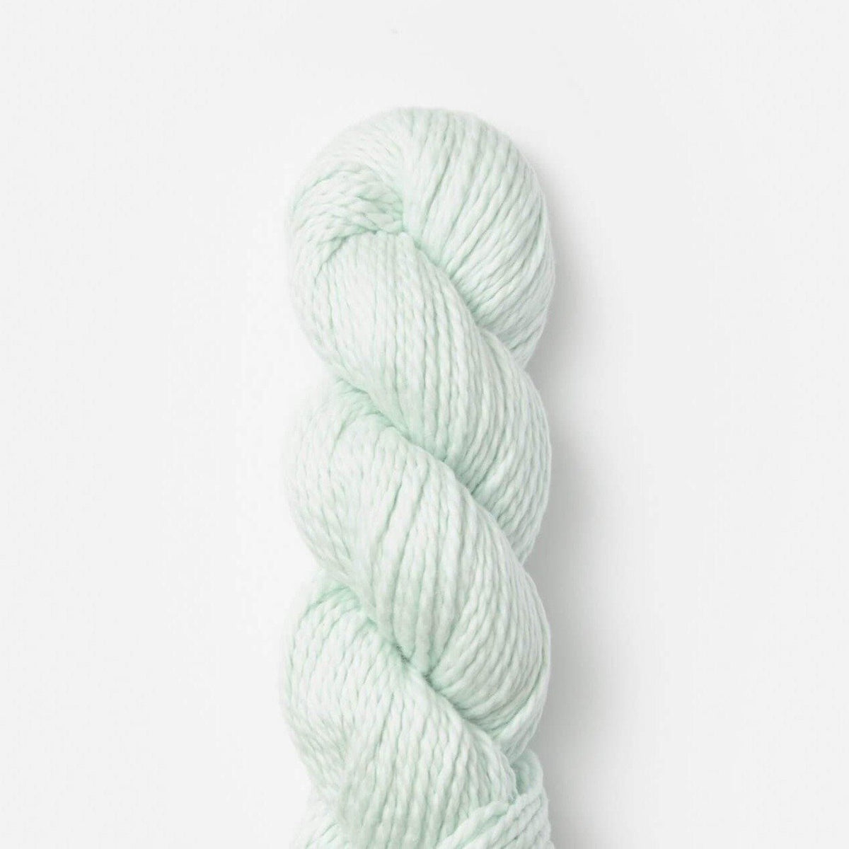 Blue Sky - Organic Worsted Cotton - 646-Buttermint - gatherhereonline.sbs