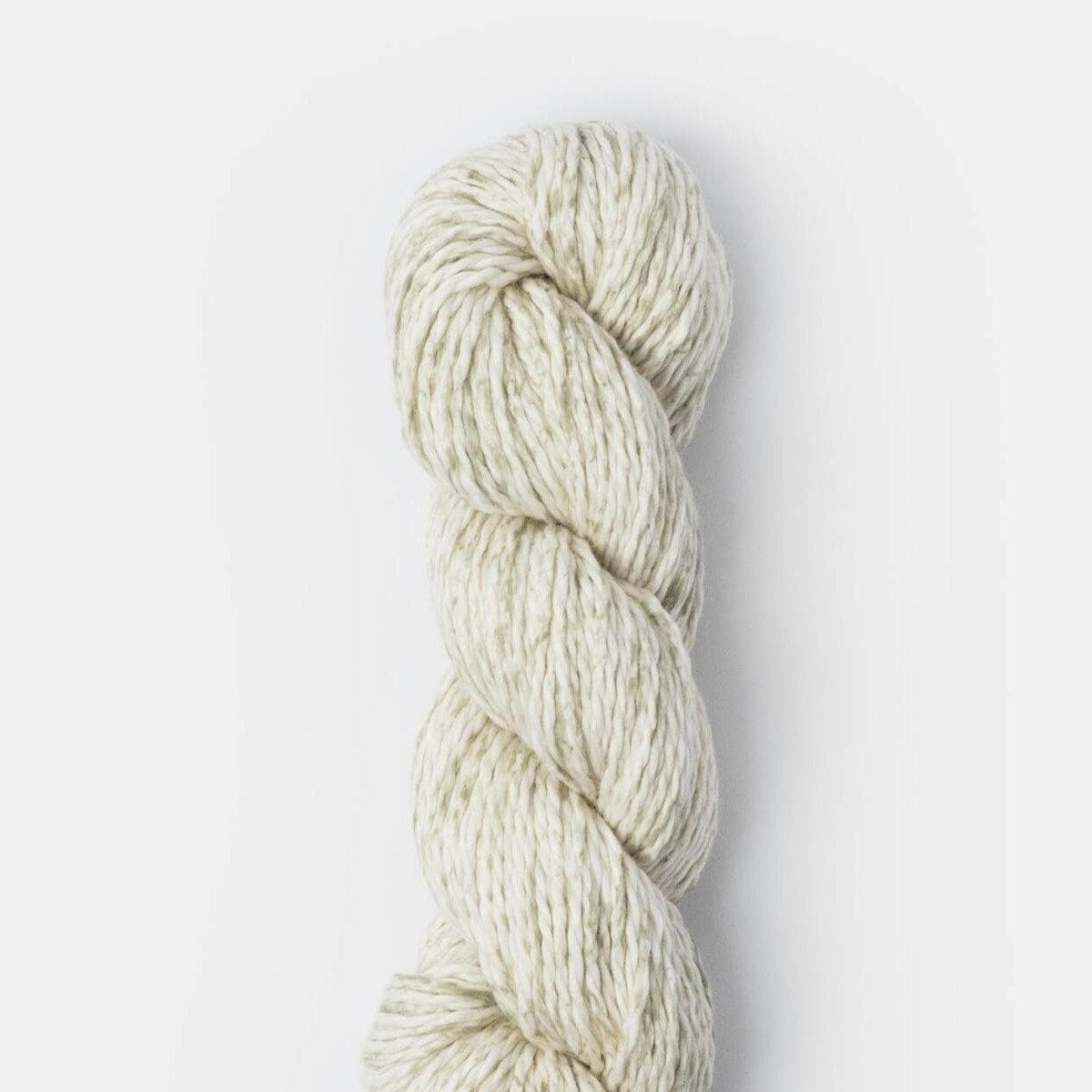 Blue Sky - Printed Organic Worsted Cotton - 2204 Sweet Pea - gatherhereonline.sbs