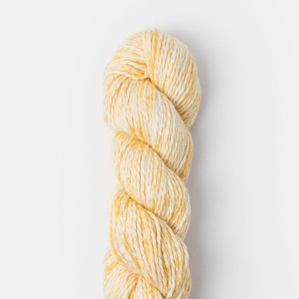 Blue Sky - Printed Organic Worsted Cotton - 2207 Sundrop - gatherhereonline.sbs