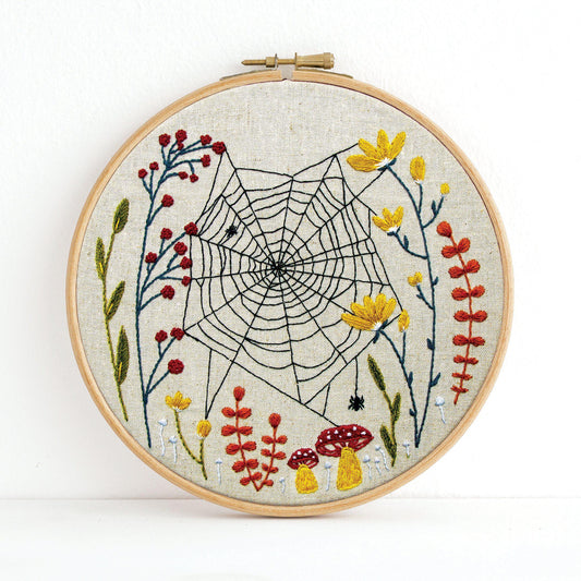 Budgiegoods-Woven Embroidery Kit-embroidery kit-gather here online