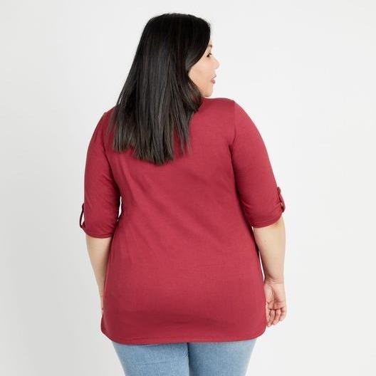Cashmerette Sewing Patterns-Concord T-Shirt Pattern-sewing pattern-Default-gather here online