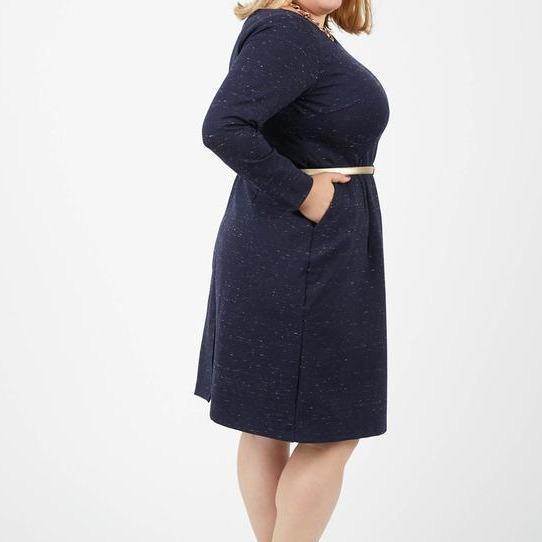 Cashmerette Sewing Patterns-Rivermont Dress & Top Pattern-sewing pattern-gather here online