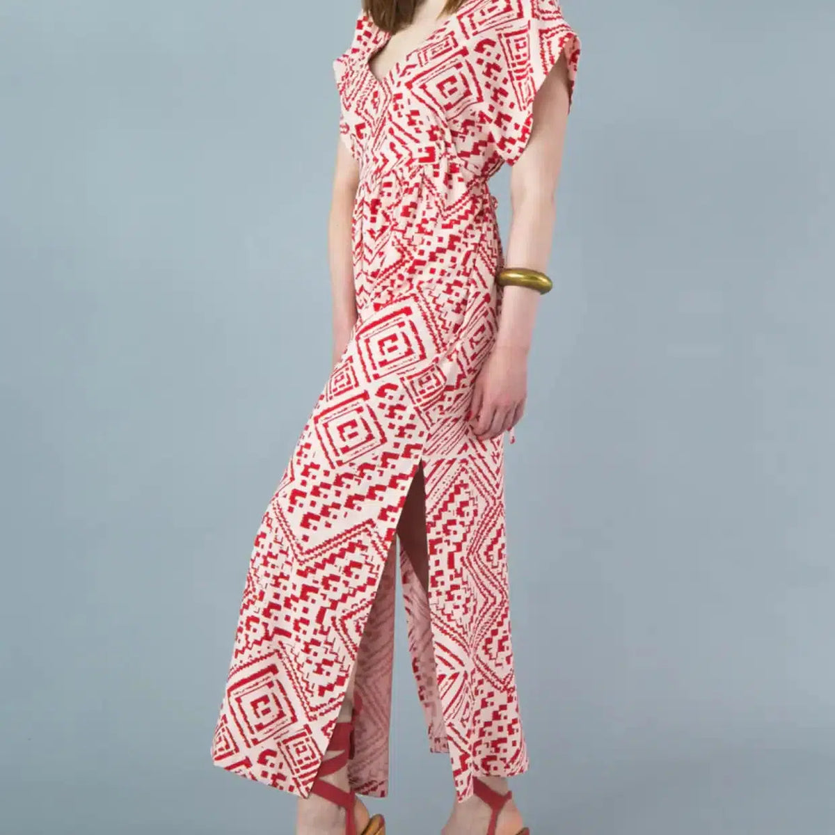 Closet Core Patterns-Charlie Caftan Pattern-sewing pattern-gather here online