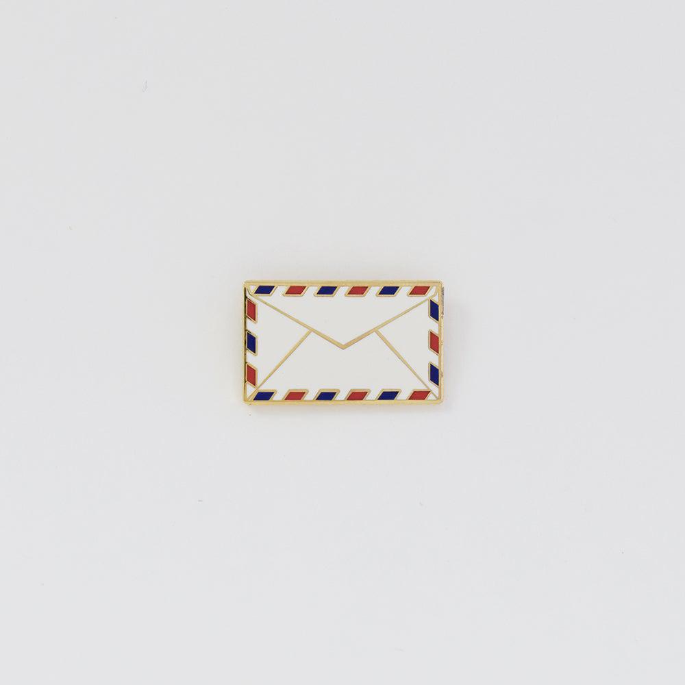 City of Industry-Airmail Enamel Pin-accessory-gather here online