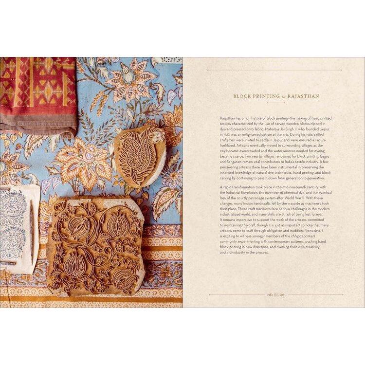 Clarkson Potter - Patterns of India - - gatherhereonline.sbs