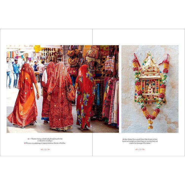 Clarkson Potter - Patterns of India - - gatherhereonline.sbs