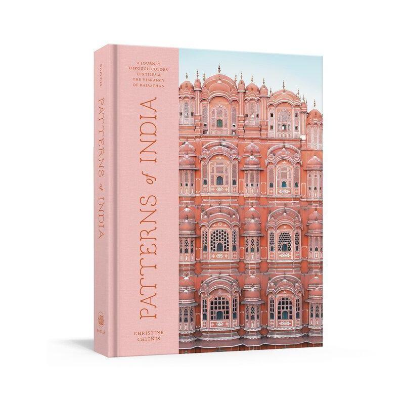 Clarkson Potter - Patterns of India - - gatherhereonline.sbs