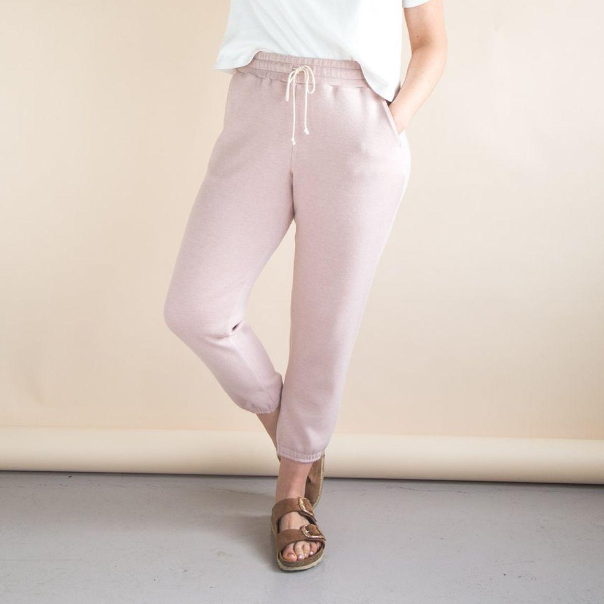 Closet Core Patterns-Plateau Joggers Pattern-sewing pattern-gather here online